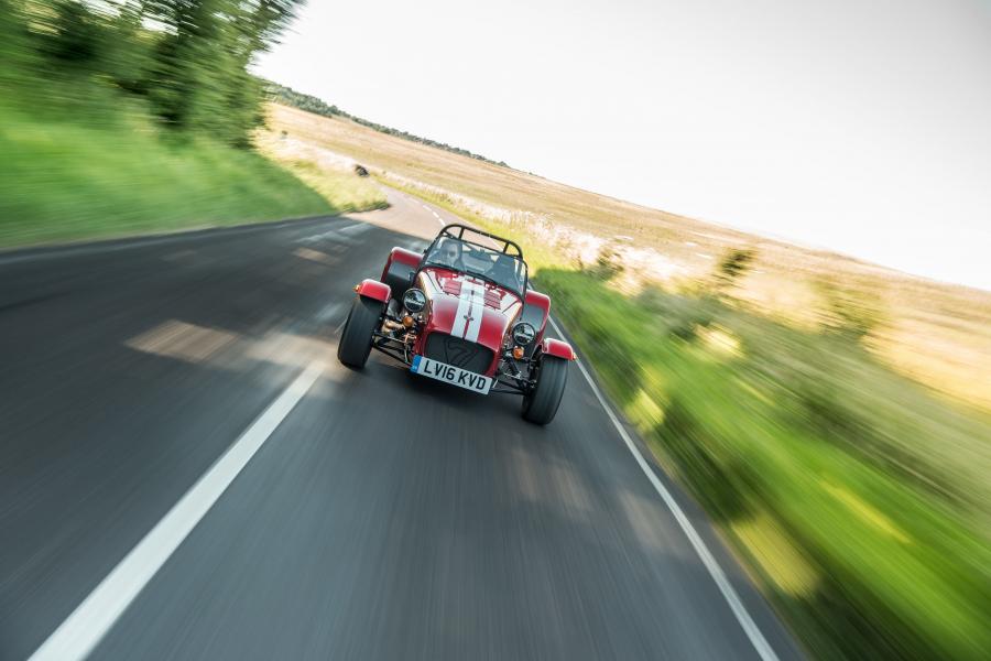  Caterham Seven 310 R 2016 года  (фото 2 из 30)